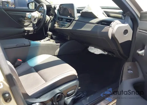 2023 Lexus Es 300H from USA, damaged, VIN 58ADA1C14PU030697